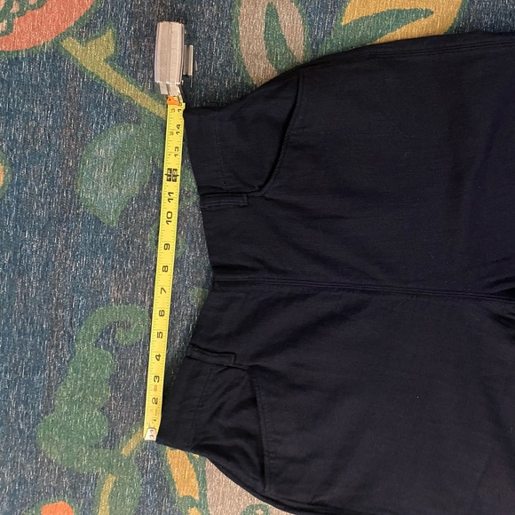 TOAST UK Alix Indigo Twill Trousers - Picture 9 of 15